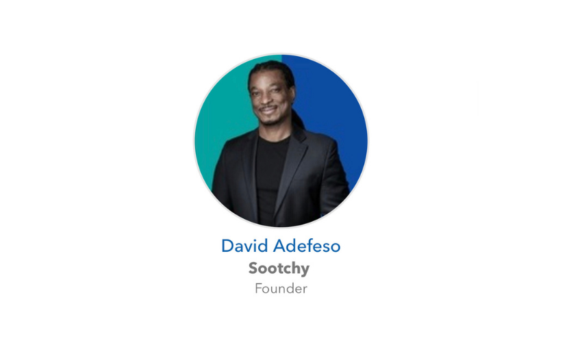 David Adefeso, Sootchy