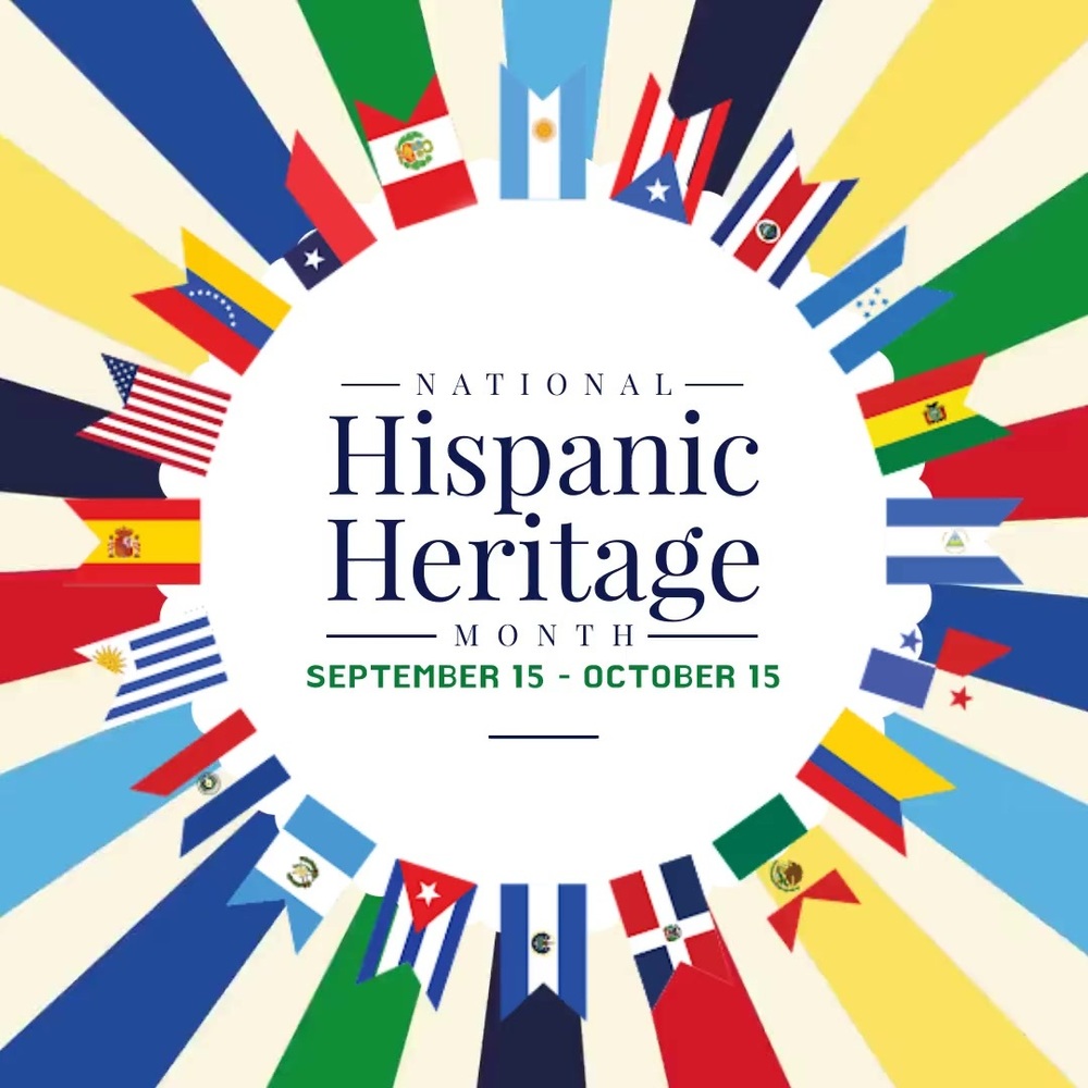 Hispanic Heritage Month