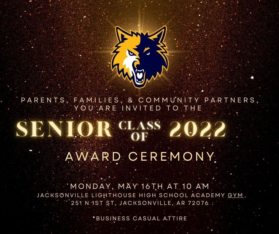 Senior Award Ceremony