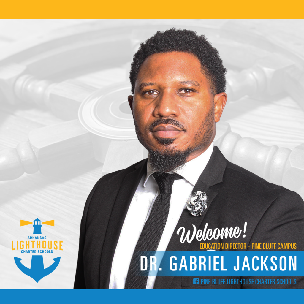 Education Director -Gabriel Jackson