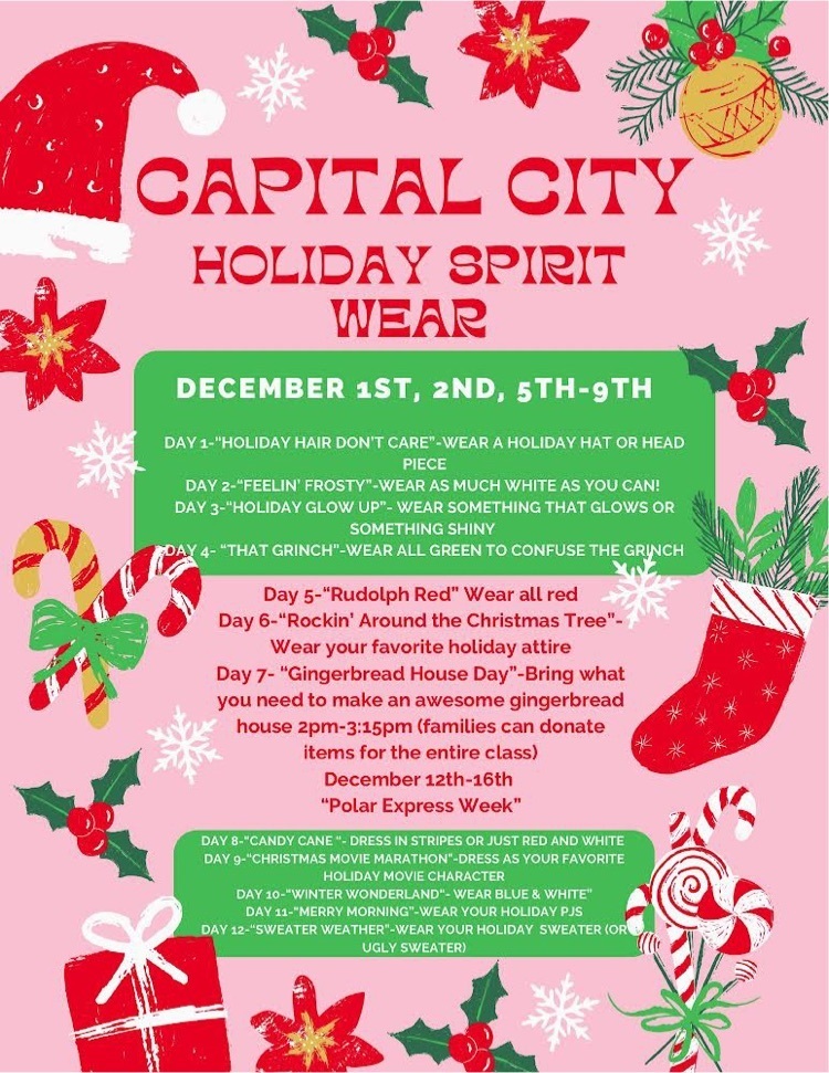 Capital City