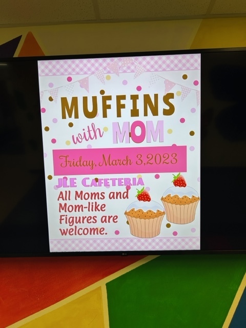 Muffins with Moms 