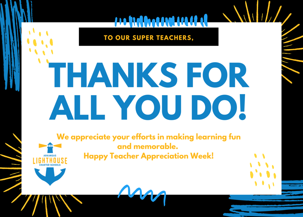 Teacher Appreciation 