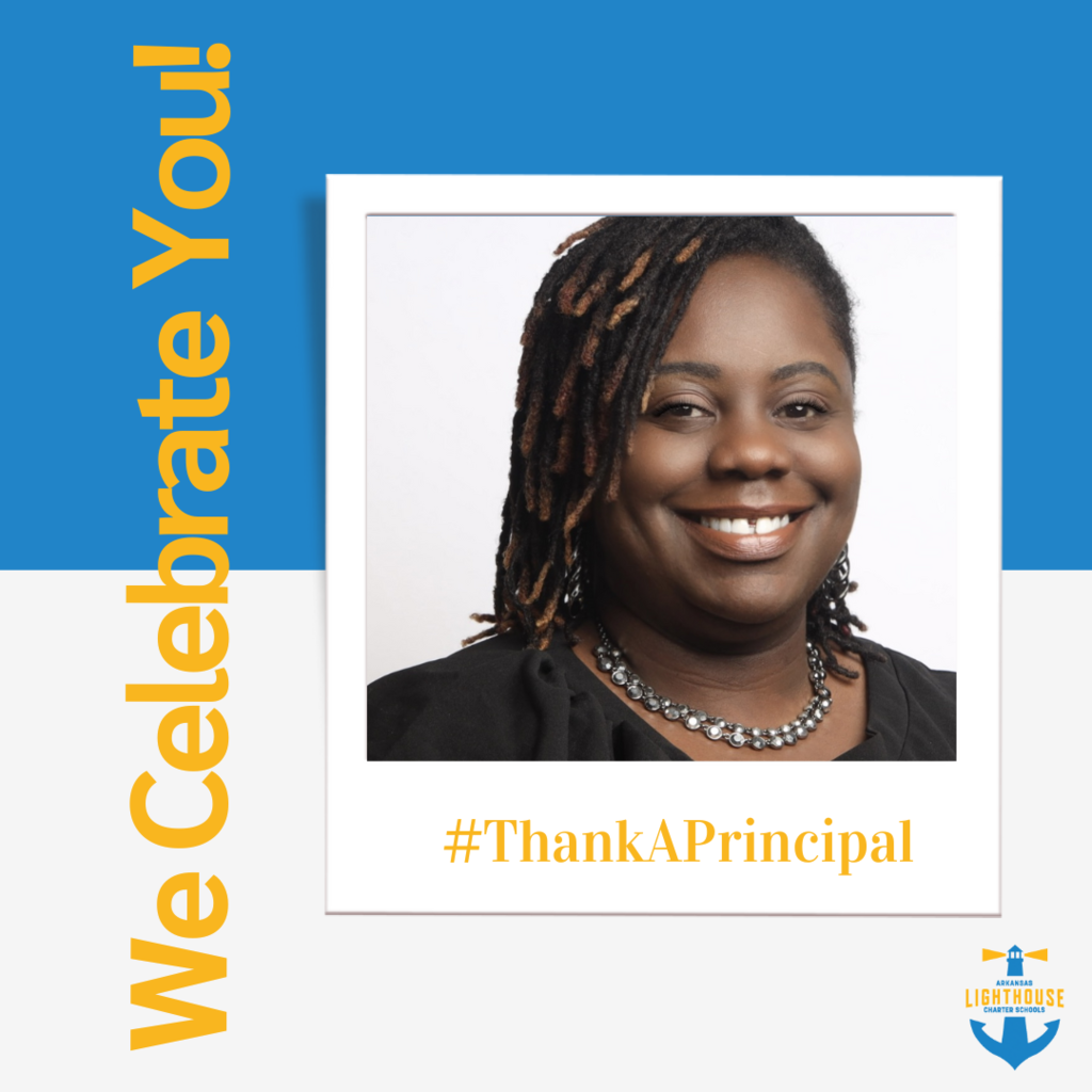 Happy Principals Month