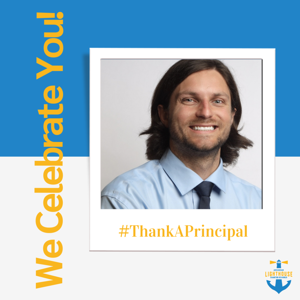 Happy Principals Month